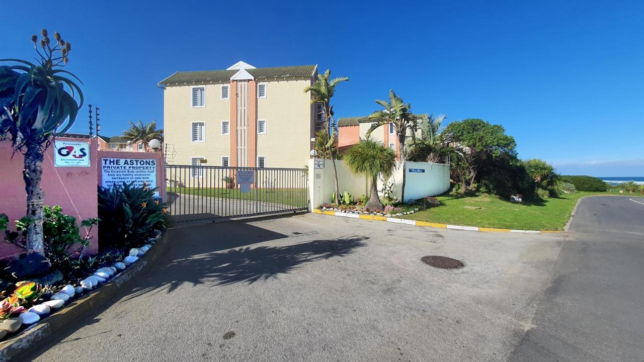 Escape To Paradise: Beachside Apartment Jeffreys Bay Esterno foto