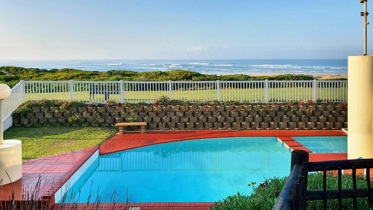 Escape To Paradise: Beachside Apartment Jeffreys Bay Esterno foto