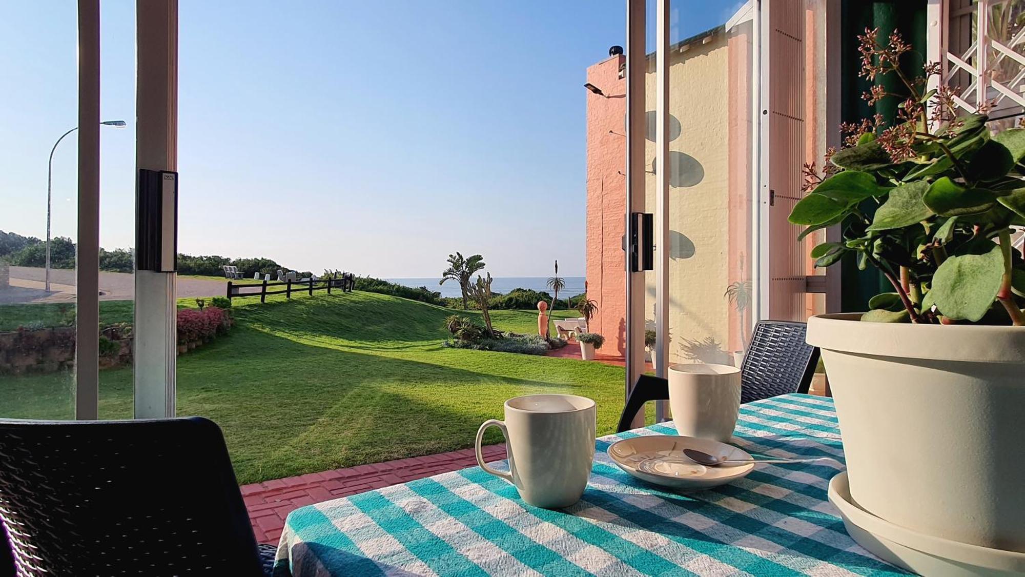 Escape To Paradise: Beachside Apartment Jeffreys Bay Esterno foto